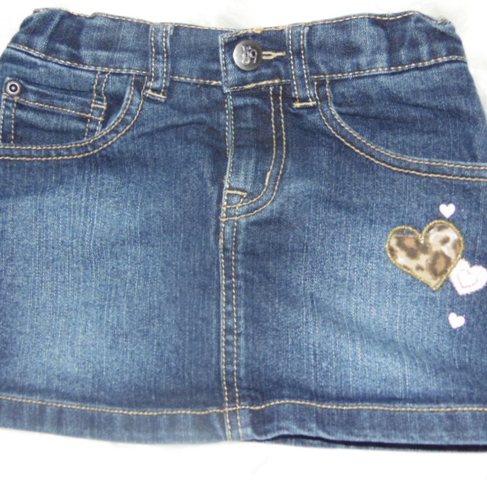 Jean Skort